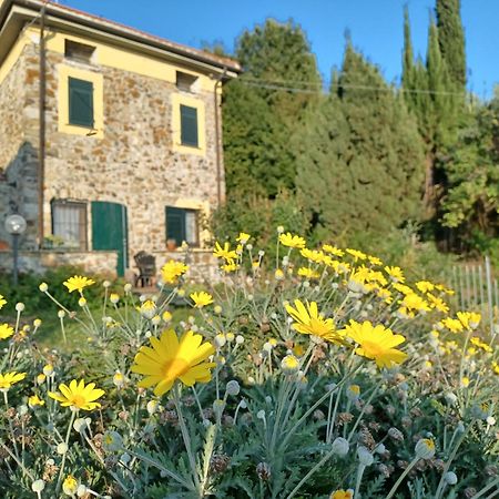 Il Fontolo Villa Ponzano Superiore Buitenkant foto