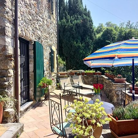Il Fontolo Villa Ponzano Superiore Buitenkant foto