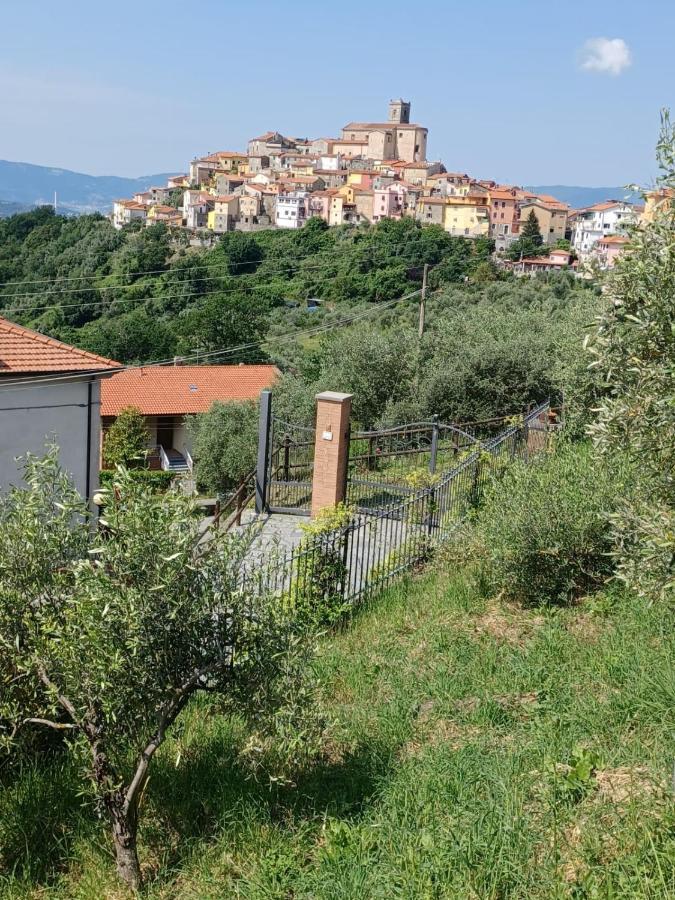 Il Fontolo Villa Ponzano Superiore Buitenkant foto