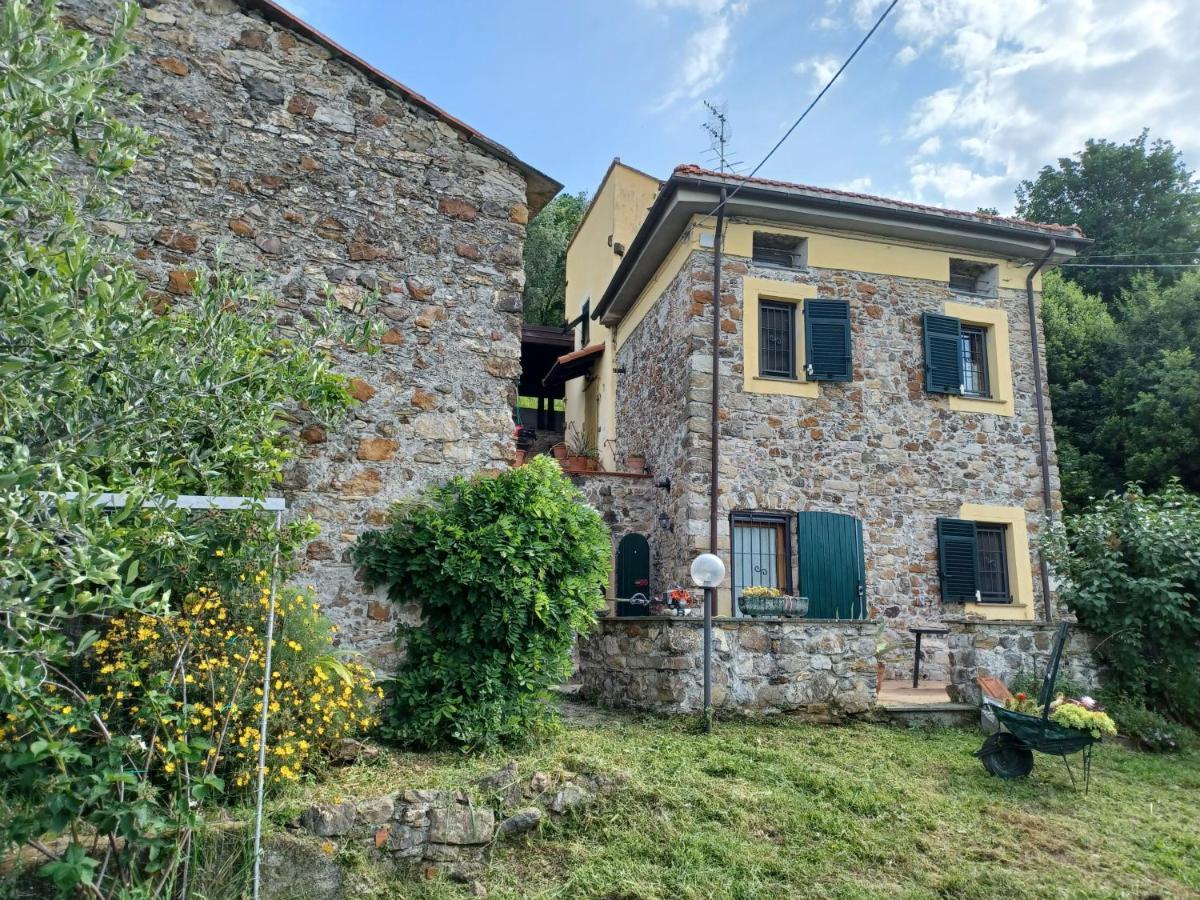 Il Fontolo Villa Ponzano Superiore Buitenkant foto