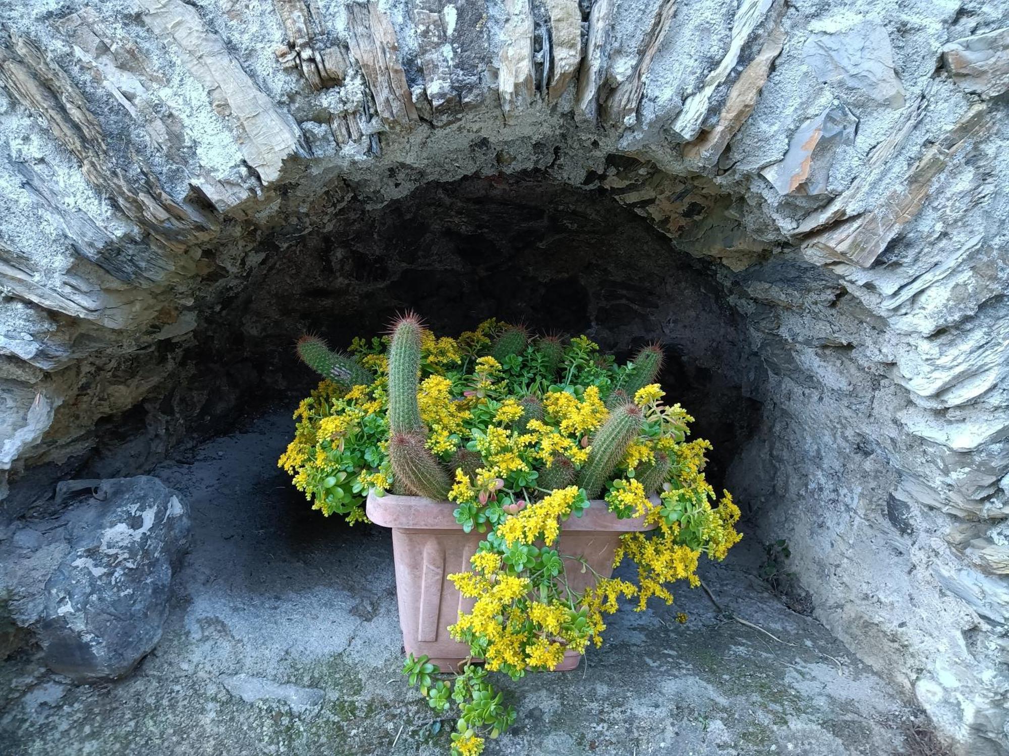 Il Fontolo Villa Ponzano Superiore Buitenkant foto