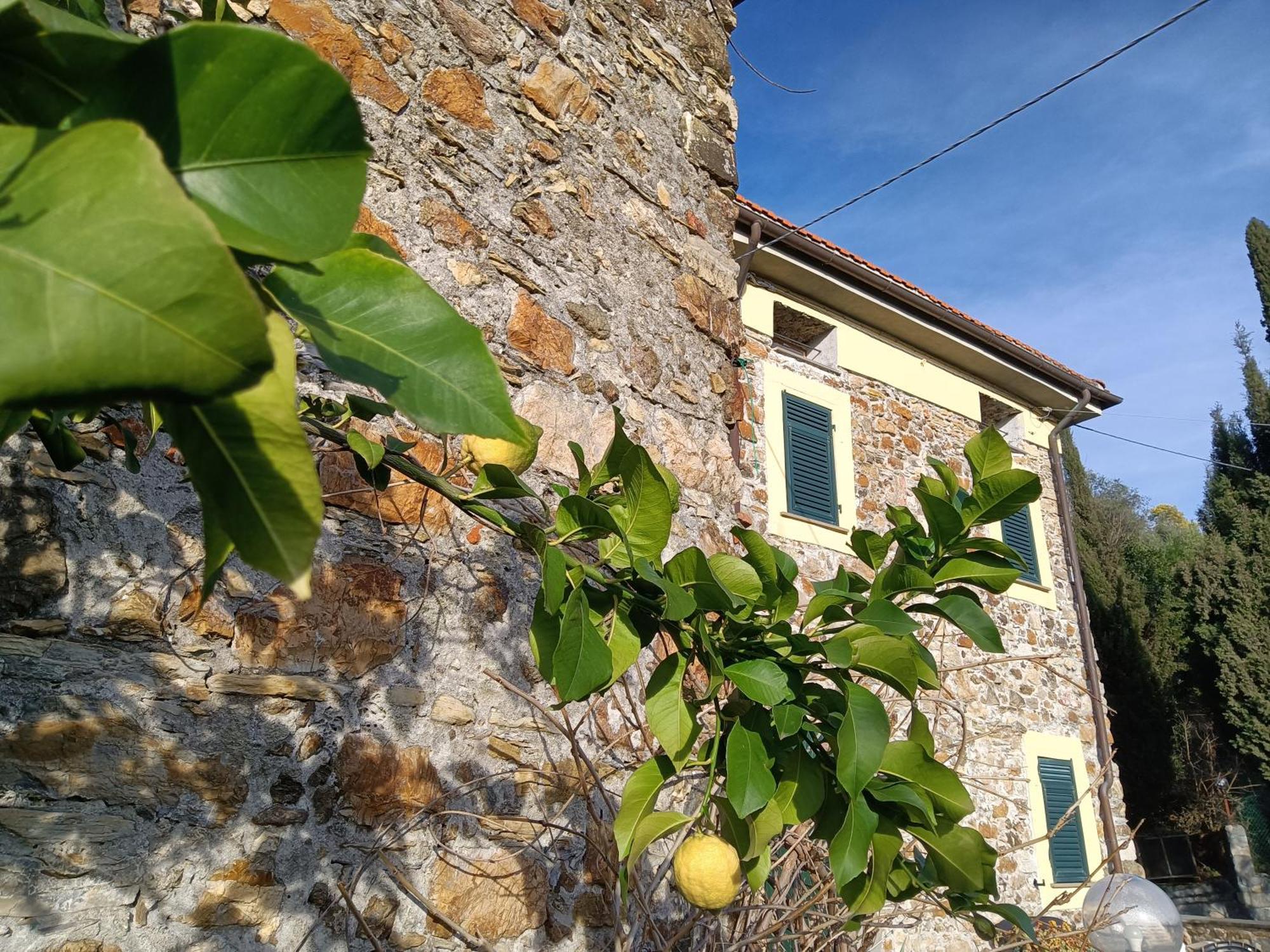 Il Fontolo Villa Ponzano Superiore Buitenkant foto