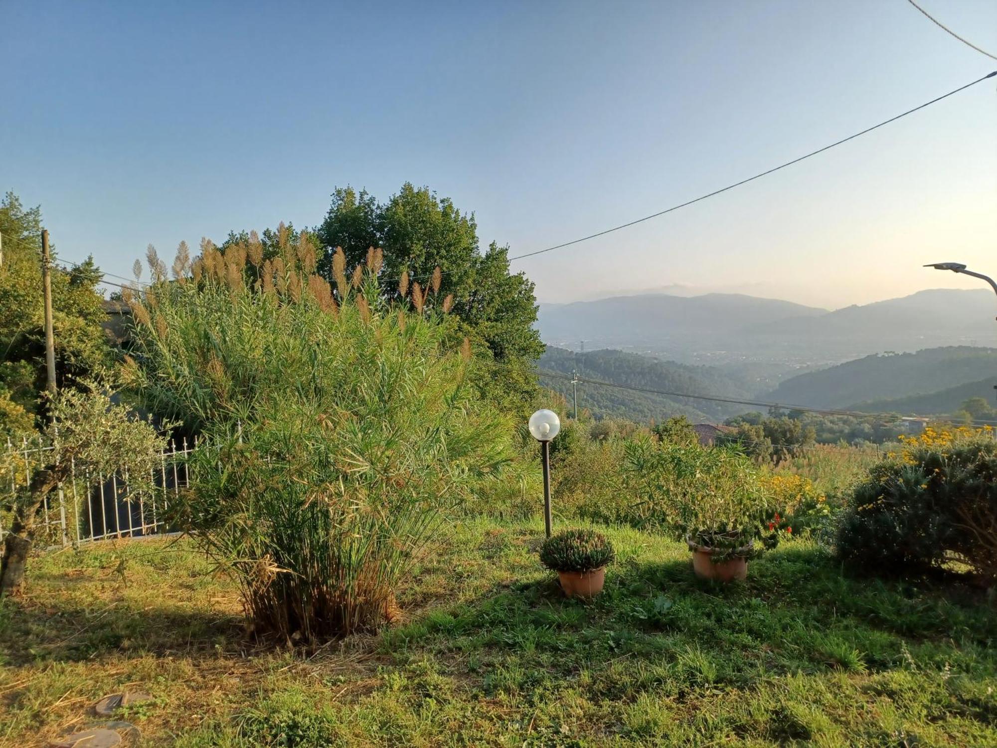 Il Fontolo Villa Ponzano Superiore Buitenkant foto